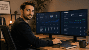 What Does Deep Growth Studio Actually Do? (And How We Grow Your Business Online)