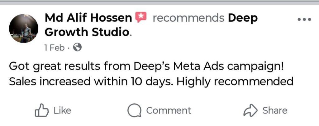 Clients Reiew