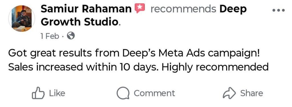 Clients Reiew